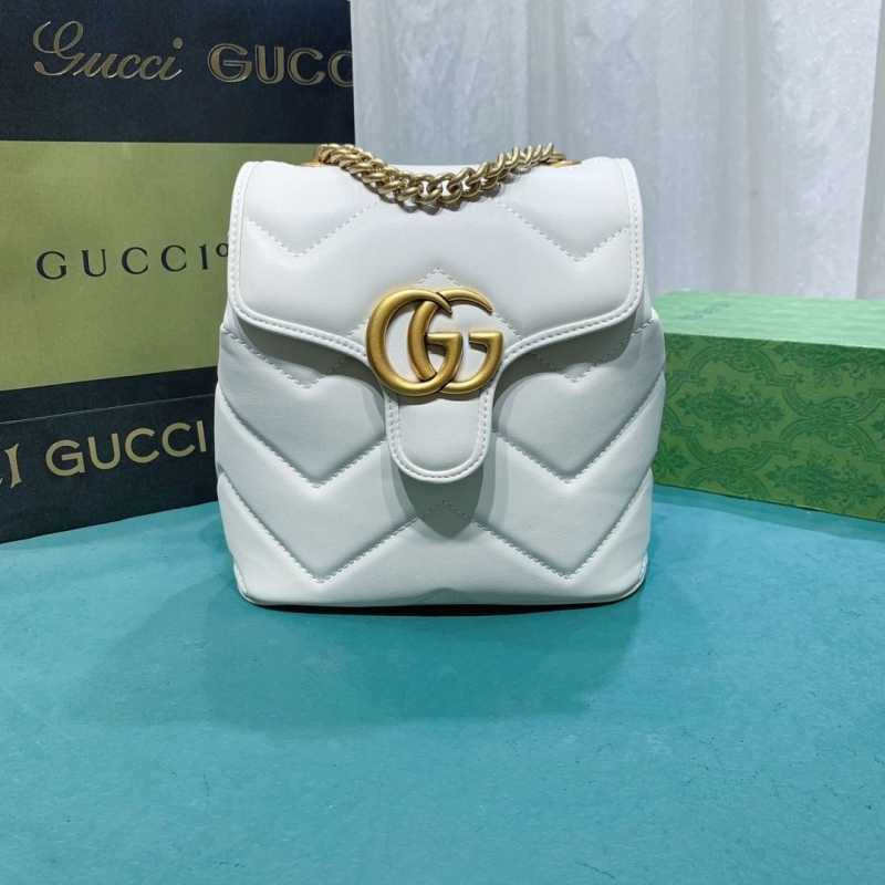 G*u*i backpacks